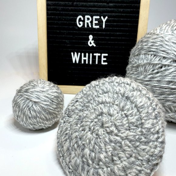 Handmade Face Scrubbies - Picture 4 of 7